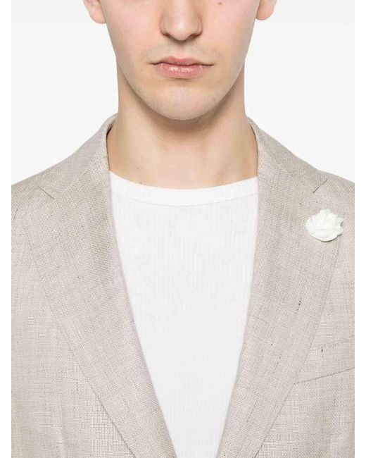 Boss White Jacket for men