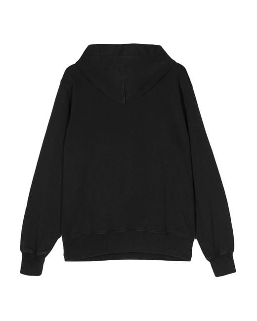 Ambush Black Ballchain Hoodie for men