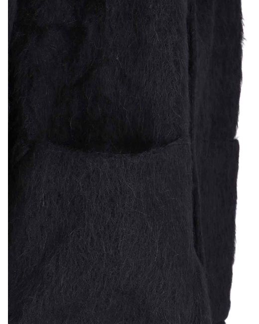 Our Legacy Black Cardigan for men