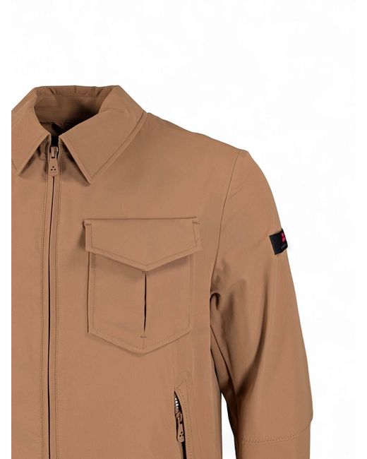 Peuterey Brown Jackets for men