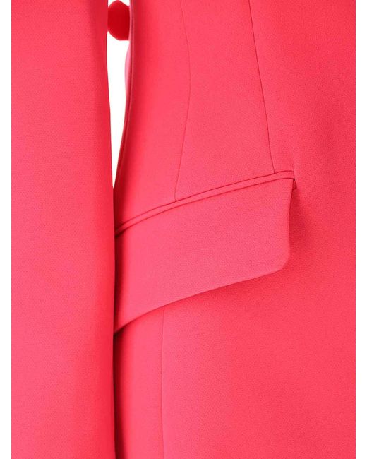 Versace Jeans Couture Pink Cady Jacket