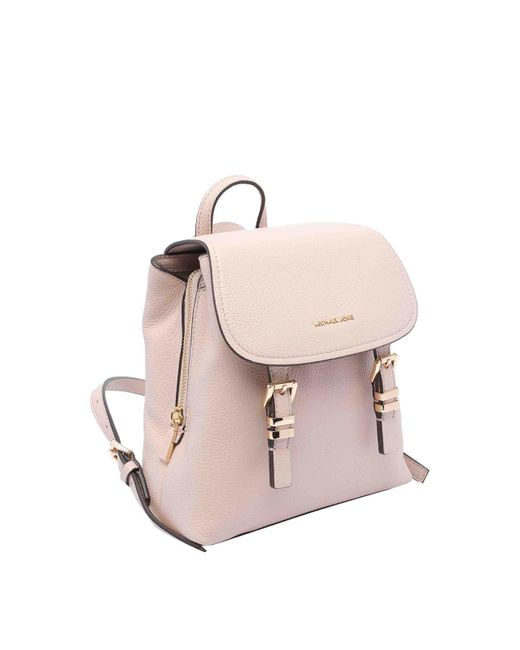 MICHAEL Michael Kors Pink Xs Quinn Backpack