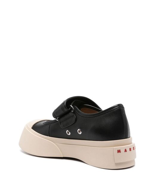 Marni Black Ballet Flats