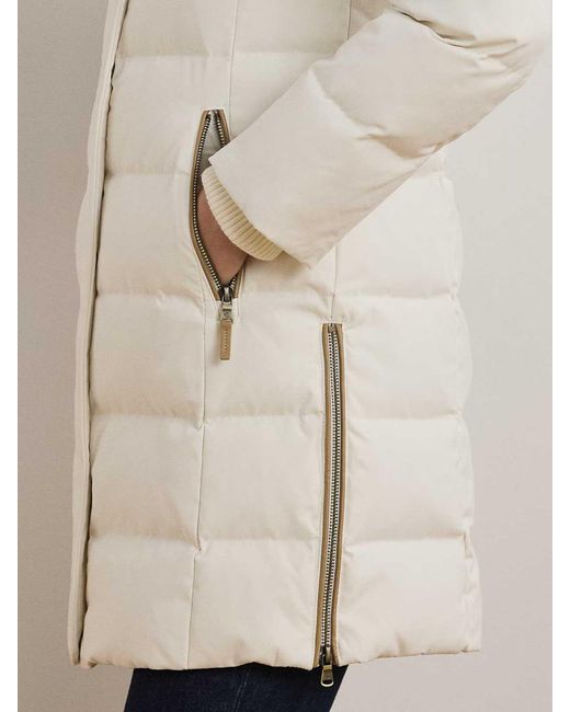 Ralph Lauren Natural Coat