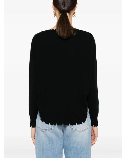 Kujten Black 'Mela' Sweater