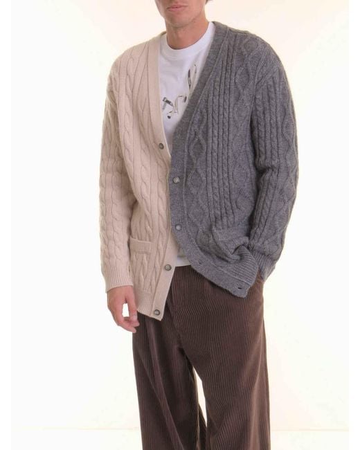 Moschino Pink Sweater for men