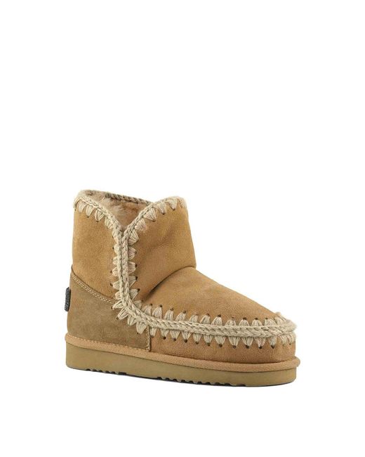 Mou Brown Eskimo 18