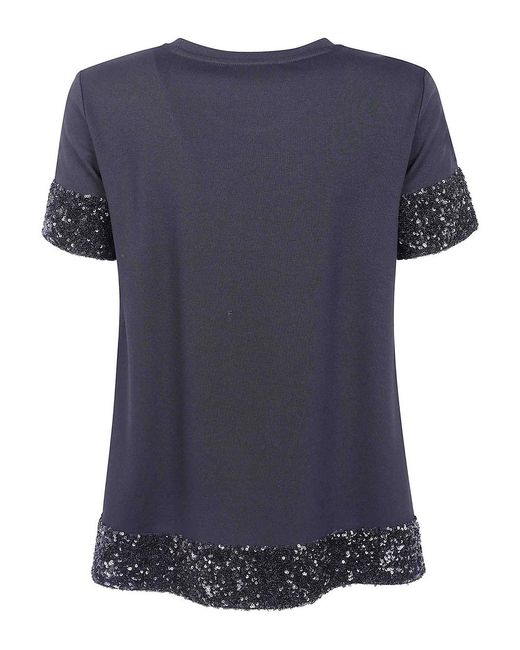 Emporio Armani Blue Jumper