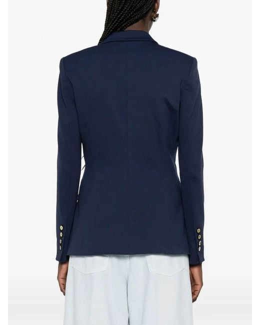 Pinko Blue New Signum Jacket