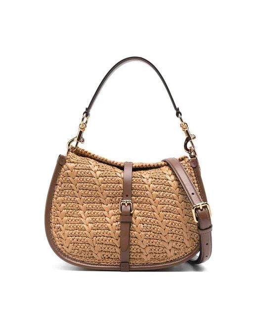 Etro White Medium Bag