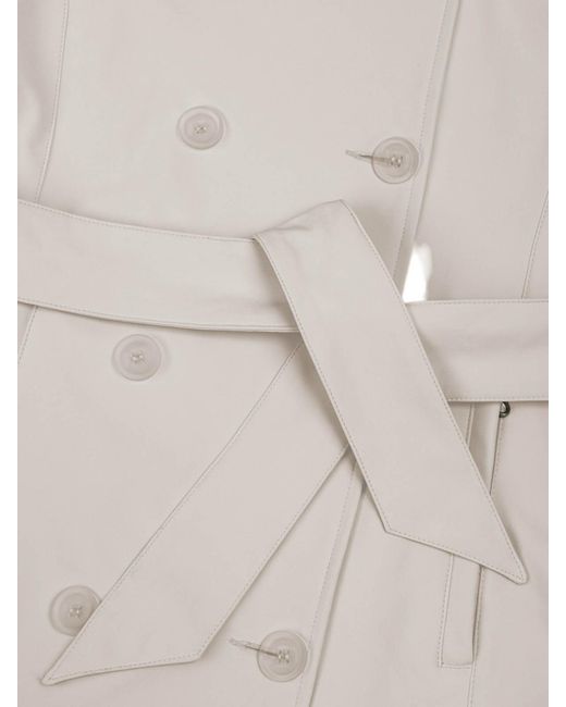 Colmar White Jacket