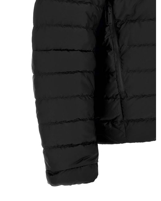 Canada Goose Black Stratus Down Jacket for men