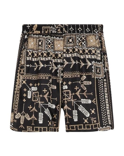 Momoní Black Short Tumble