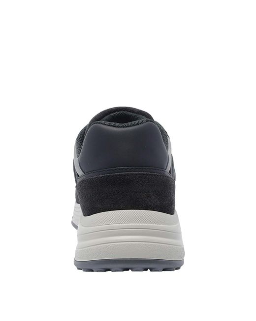 Hogan Gray Hyperlight Sneakers for men