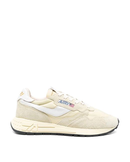 Autry White Sneaker for men
