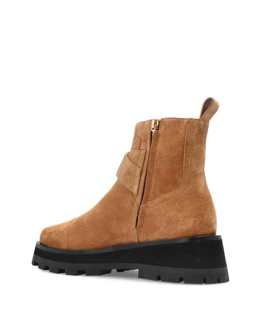 Jimmy Choo Brown Shoes Mena
