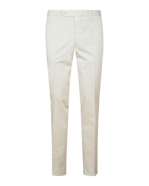 Rota White Trousers for men