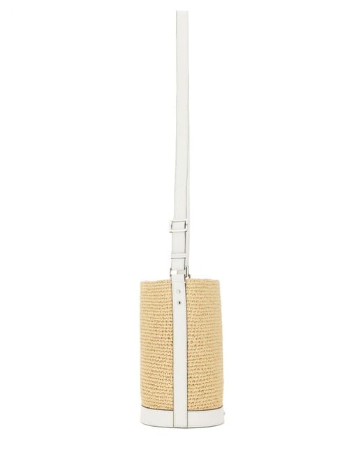 MICHAEL Michael Kors White Townsend Shoulder Bag