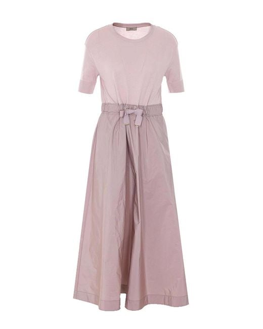 Herno Pink Dress