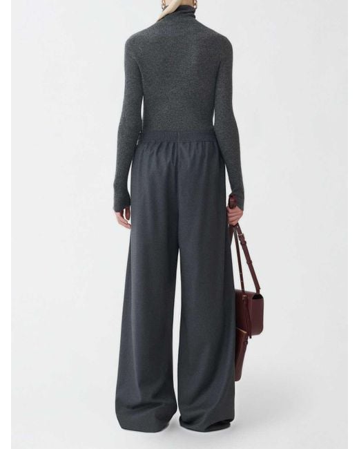 Fabiana Filippi Gray Jacket