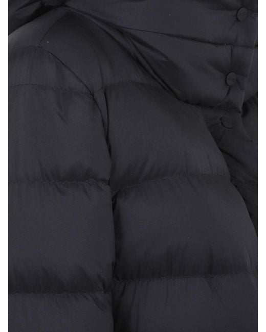 Herno Black Padded Jacket