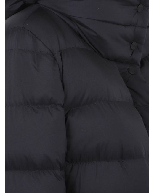 Herno Black Padded Jacket