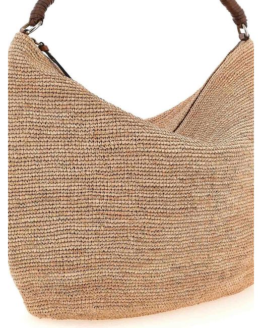 IBELIV White Utopia Shoulder Bag
