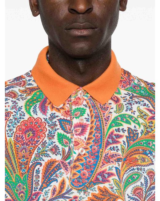 Etro White Sweater for men