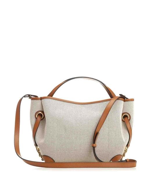 Chloé Metallic Small Bag