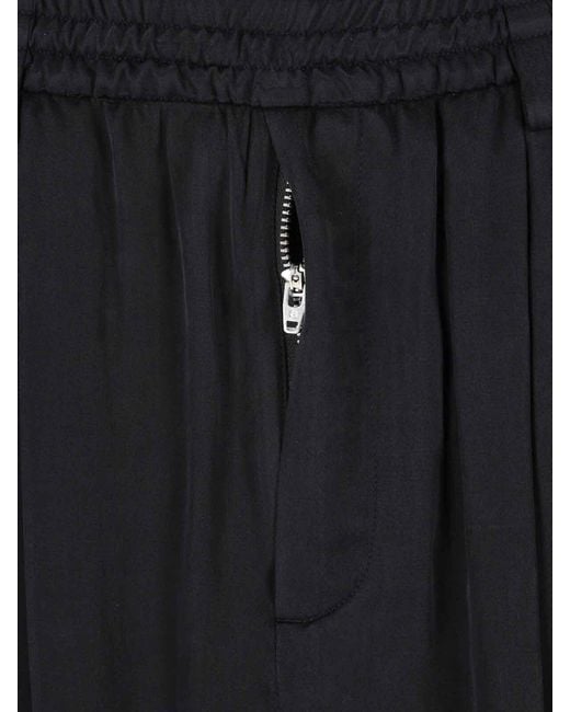 Alexander Wang Blue Casual Pants