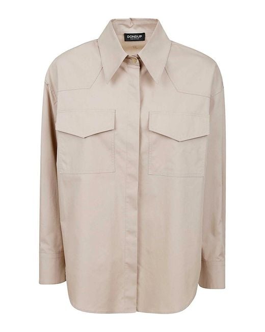 Dondup Natural Shirt