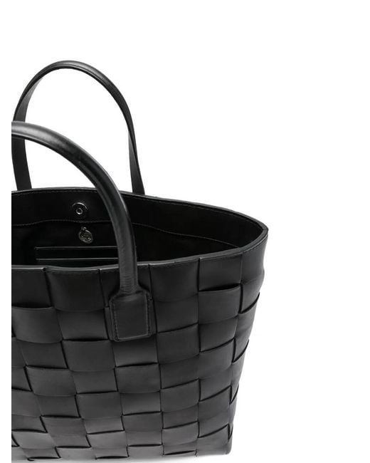 Borsa Pino di Dragon Diffusion in Black
