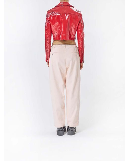 Moschino Red Jacket