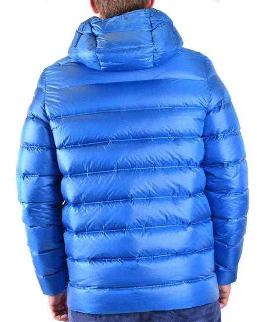 Rrd Blue Jacket for men