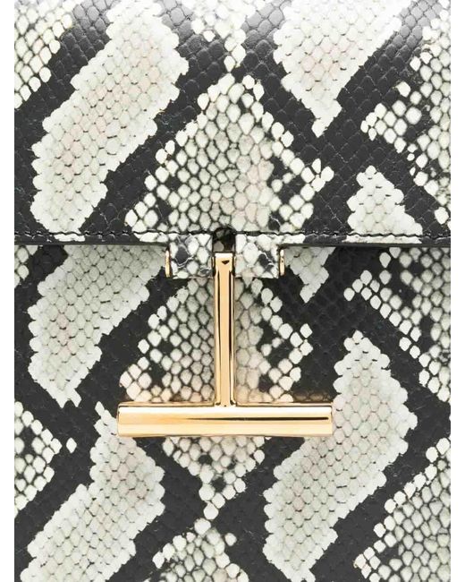 Tom Ford White Day Bags Shoulder And Crossbody