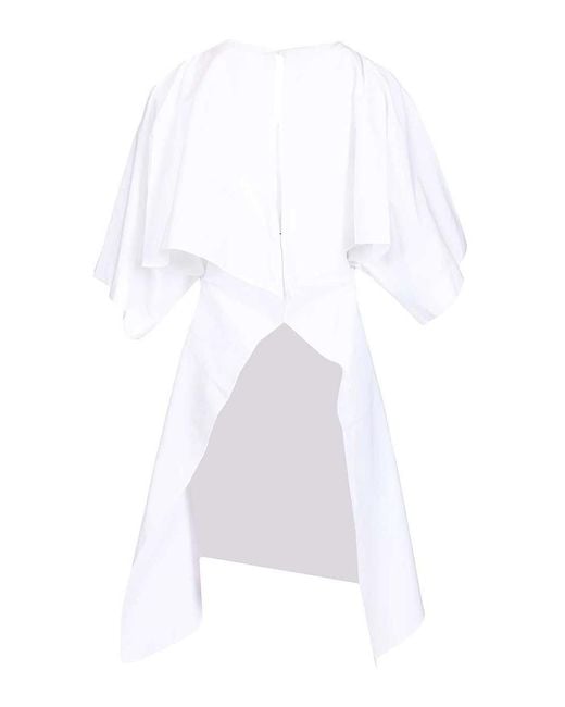 Jacquemus White Moisson Tunic