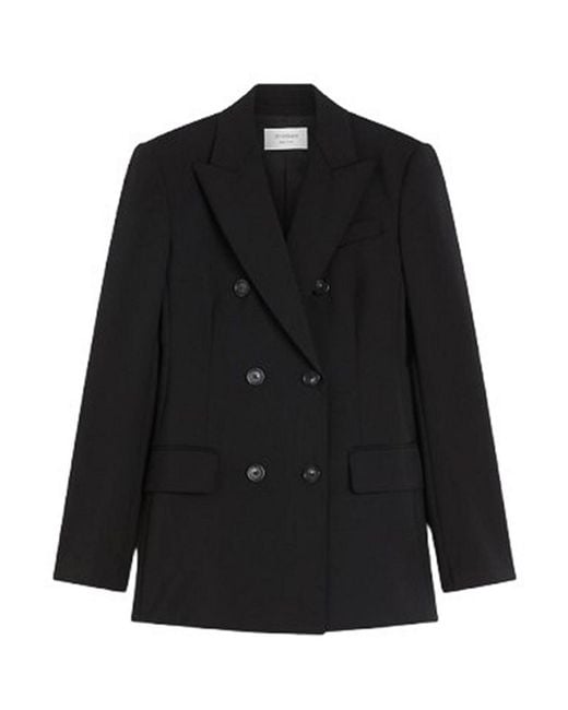 Sportmax Black Adam Jacket