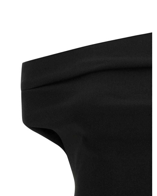 ARMARIUM Black Debra Top