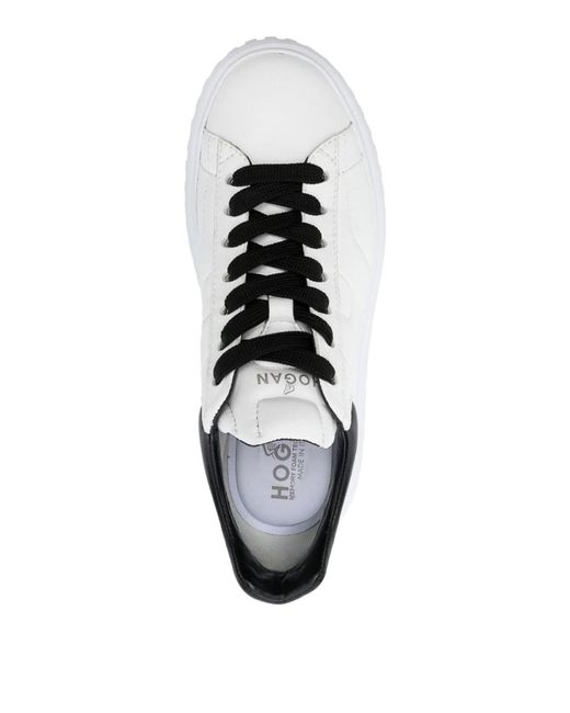 Hogan White Sneakers