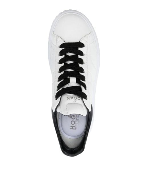 Hogan White Sneakers
