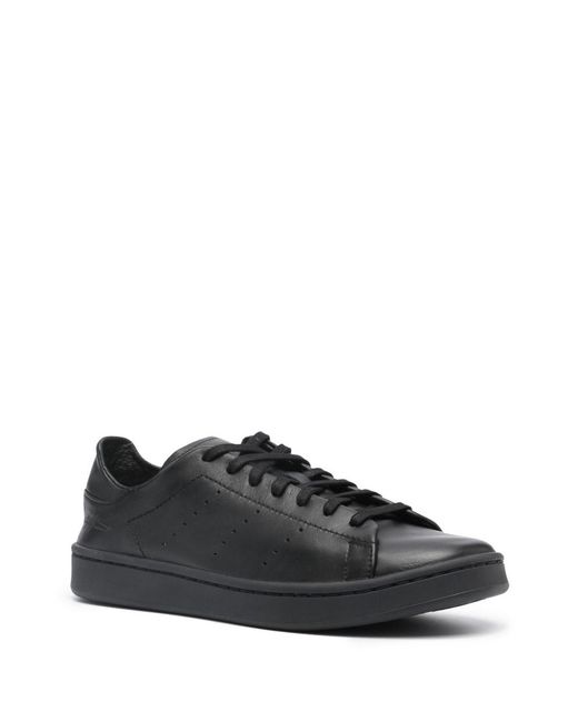 Y-3 Black Stan Smith Sneakers
