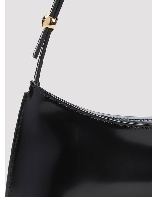 Jacquemus Black Le Bisou Handbag