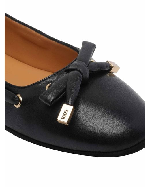 Tod's Black Ballets