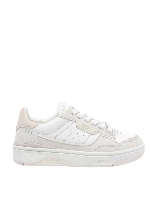 Axel Arigato Clay Sneakers in White | Lyst