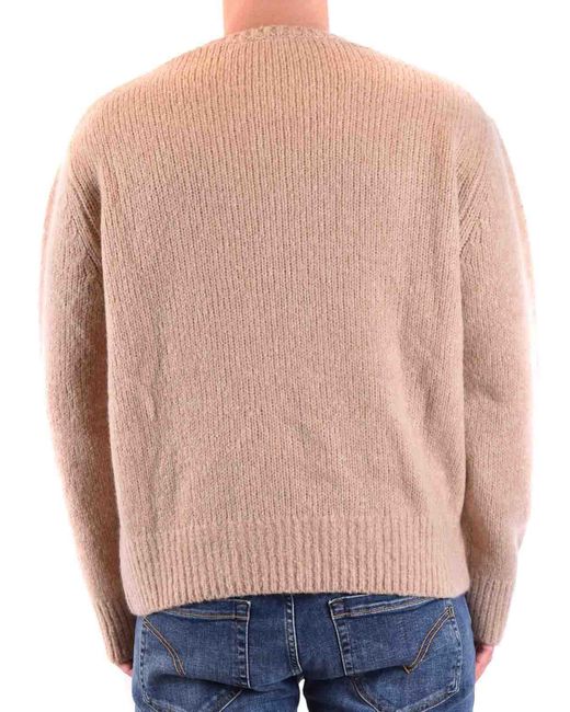 Neil Barrett Pink Sweater for men