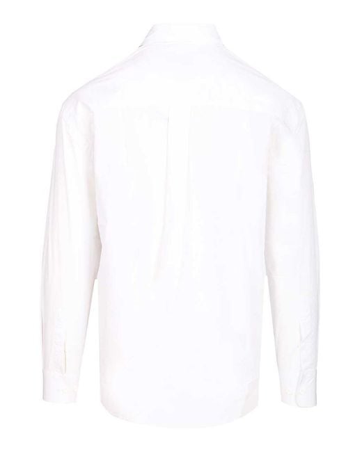 Camicia di Arte' in White da Uomo