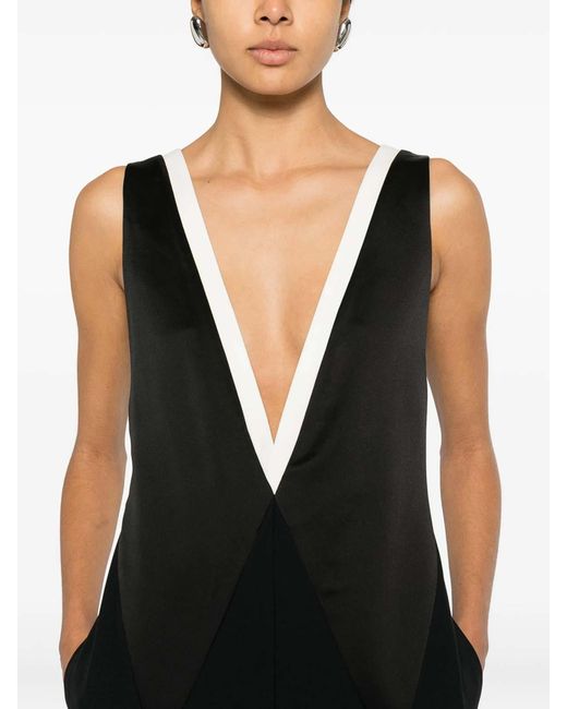 Tom Ford Black Jumpsuit