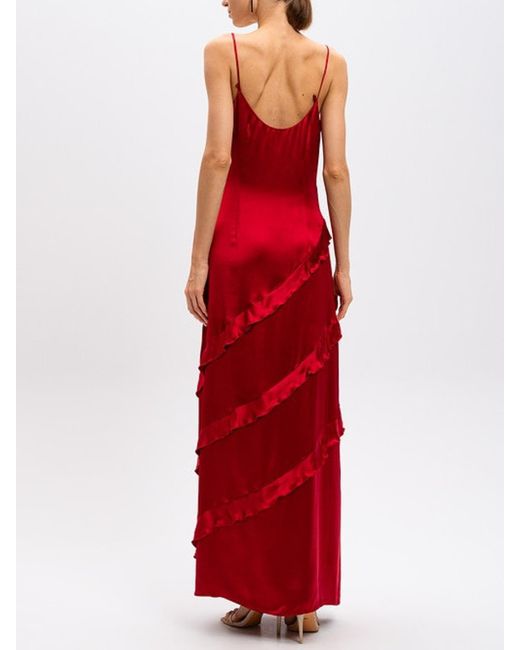 Twinset Red Dress