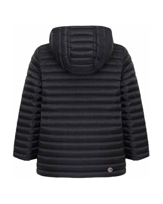 Colmar Black Puffer Jacket