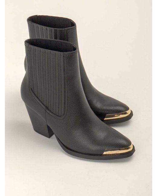 Versace Jeans Couture Brown Ankle Boots